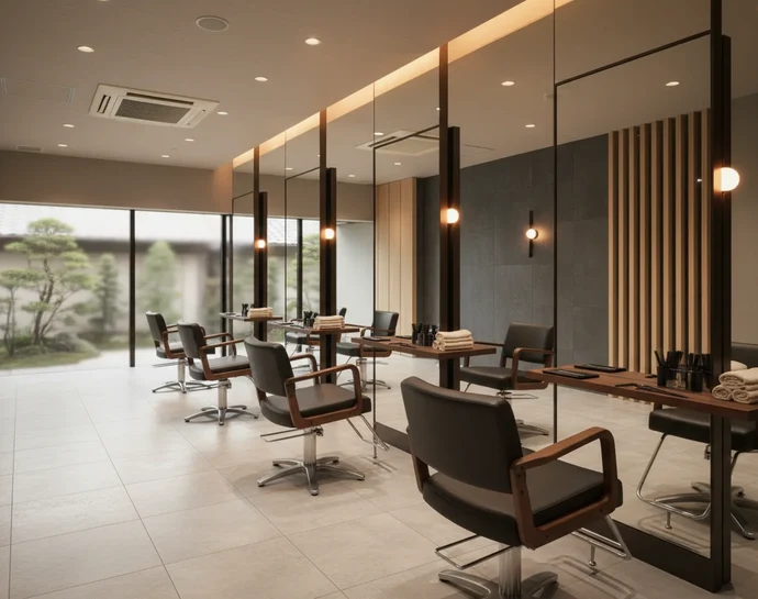ALPHA CUT心斎橋